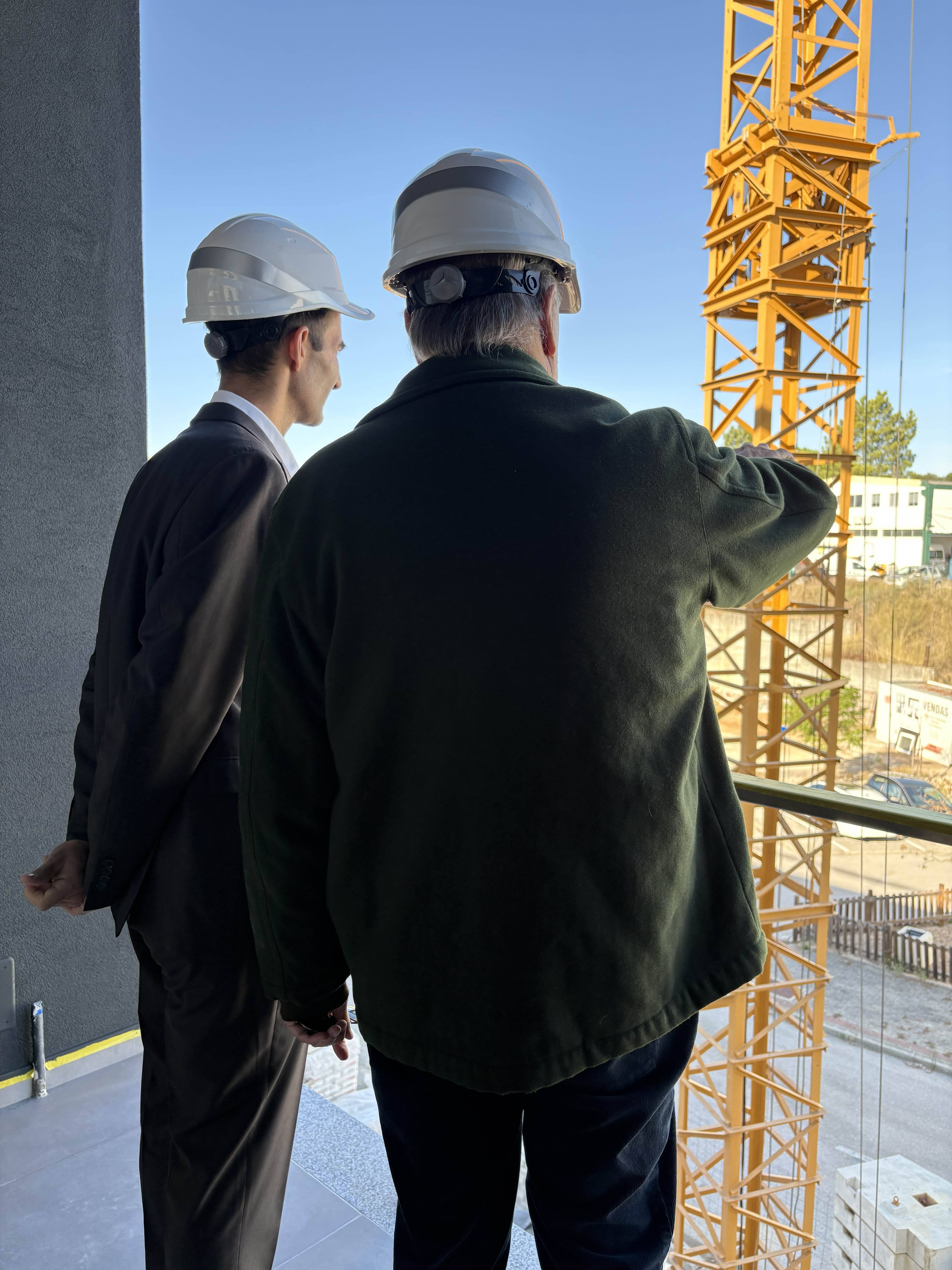 Urbanização Frei Miguel, Aquino Construções